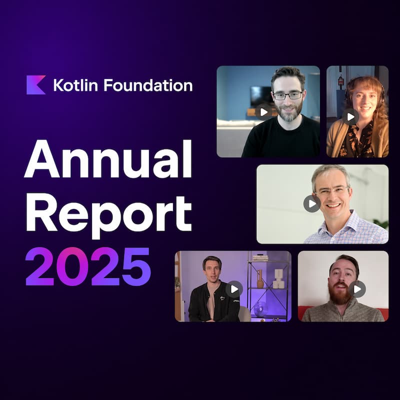 The Kotlin Foundation Annual Report 2025