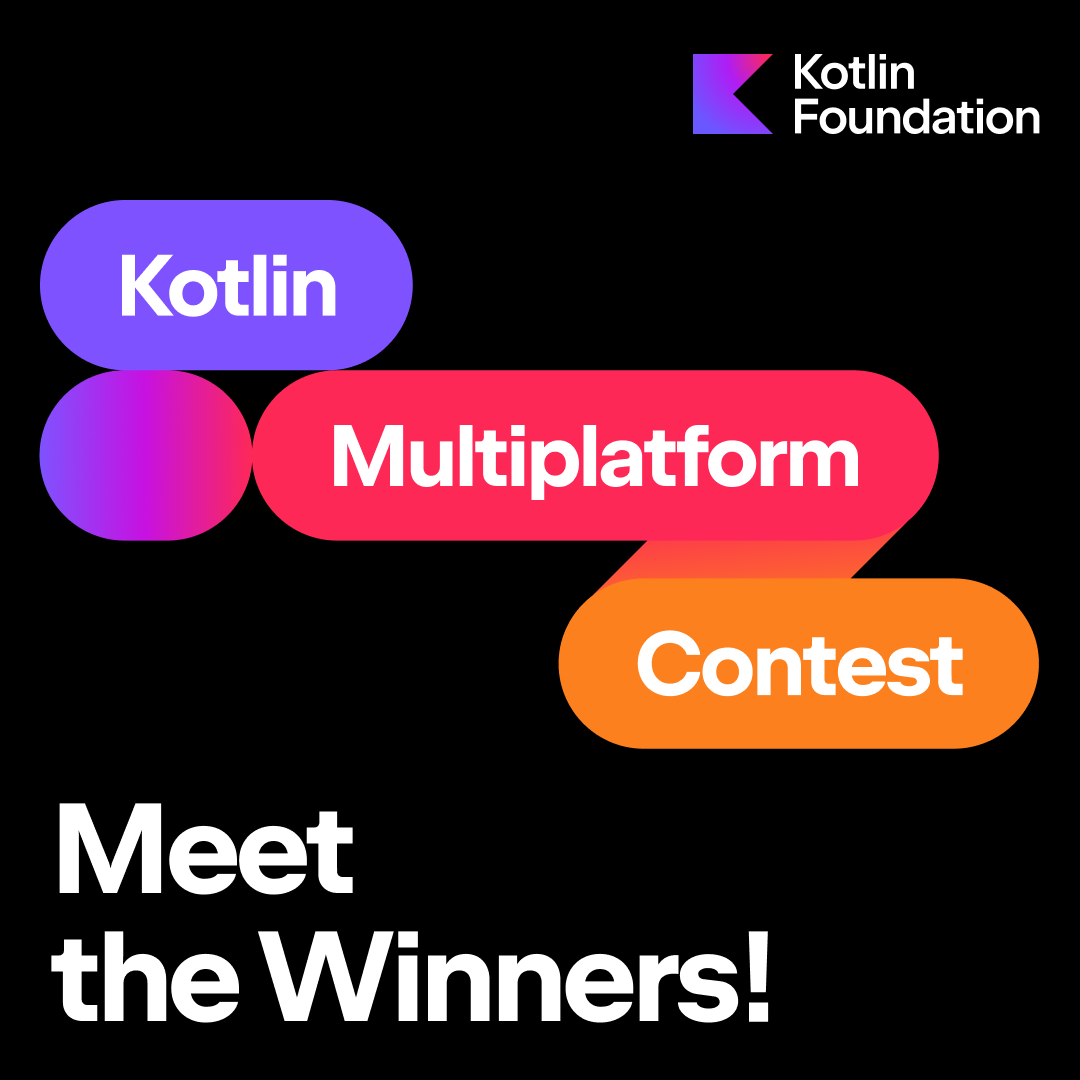 Kotlin Multiplatform Contest Winners Spotlight