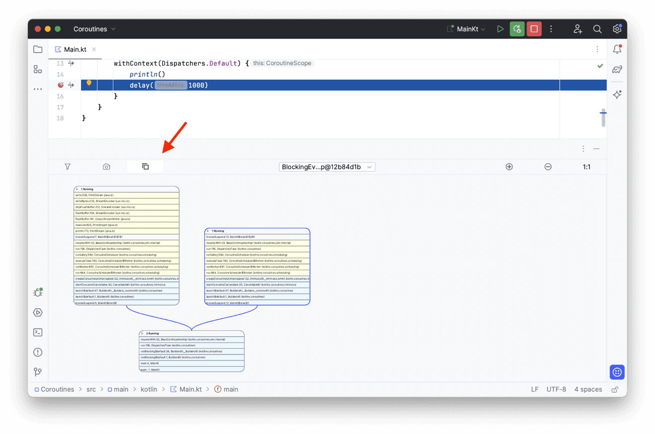 Google Summer of Code 2023 – Parallel Stacks for Kotlin Coroutines in ...