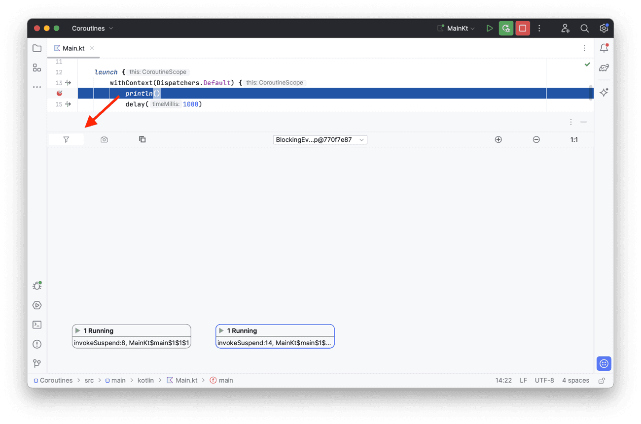 Google Summer of Code 2023 – Parallel Stacks for Kotlin Coroutines in ...